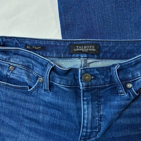 Talbots jeans - Picture 2 of 7